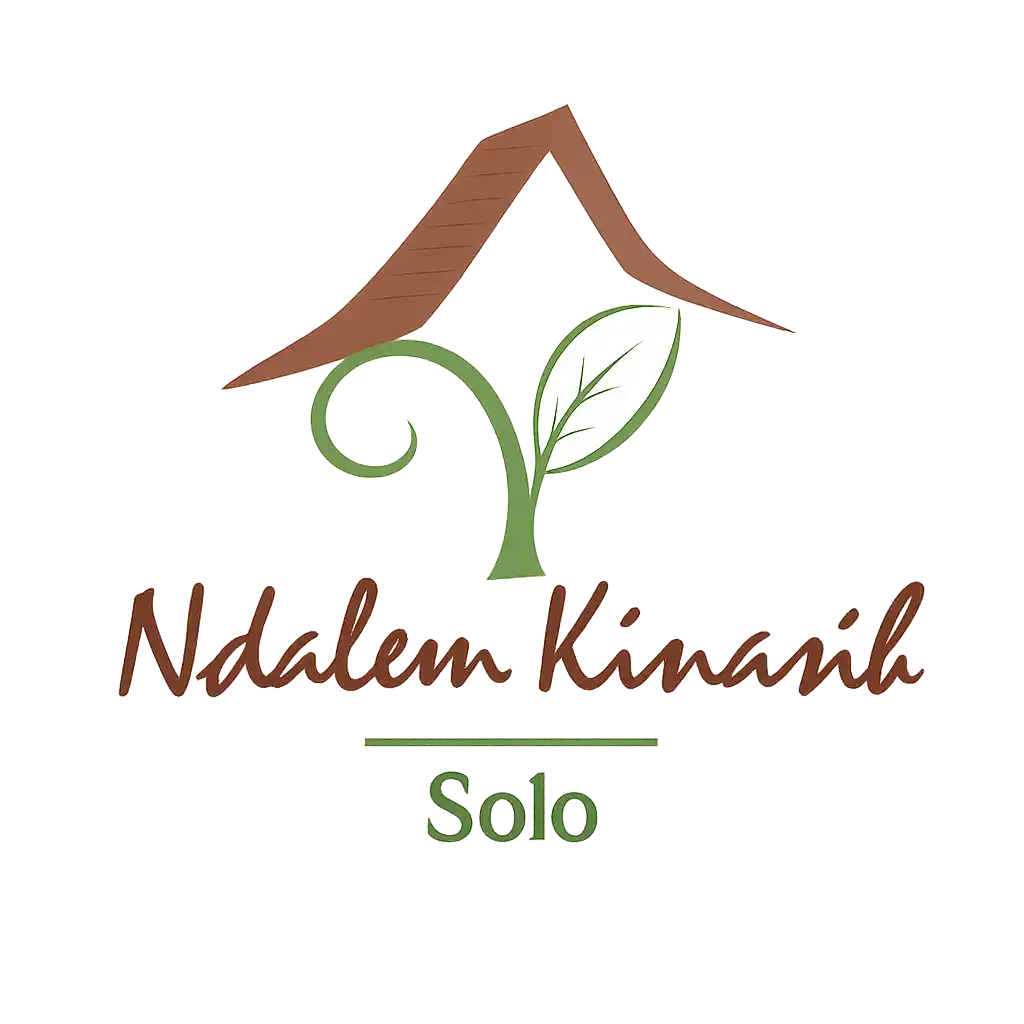 Logo Ndalem Kinasih