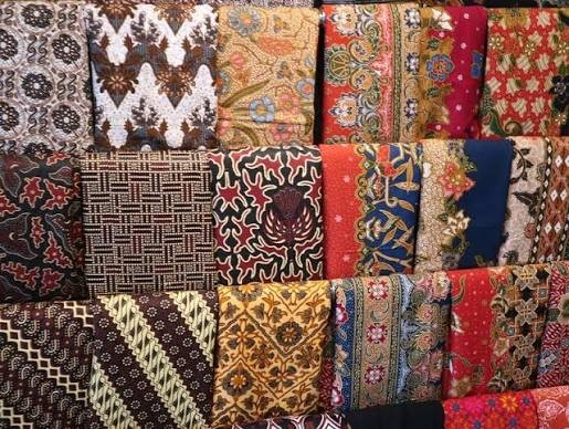 Macam motif batik solo